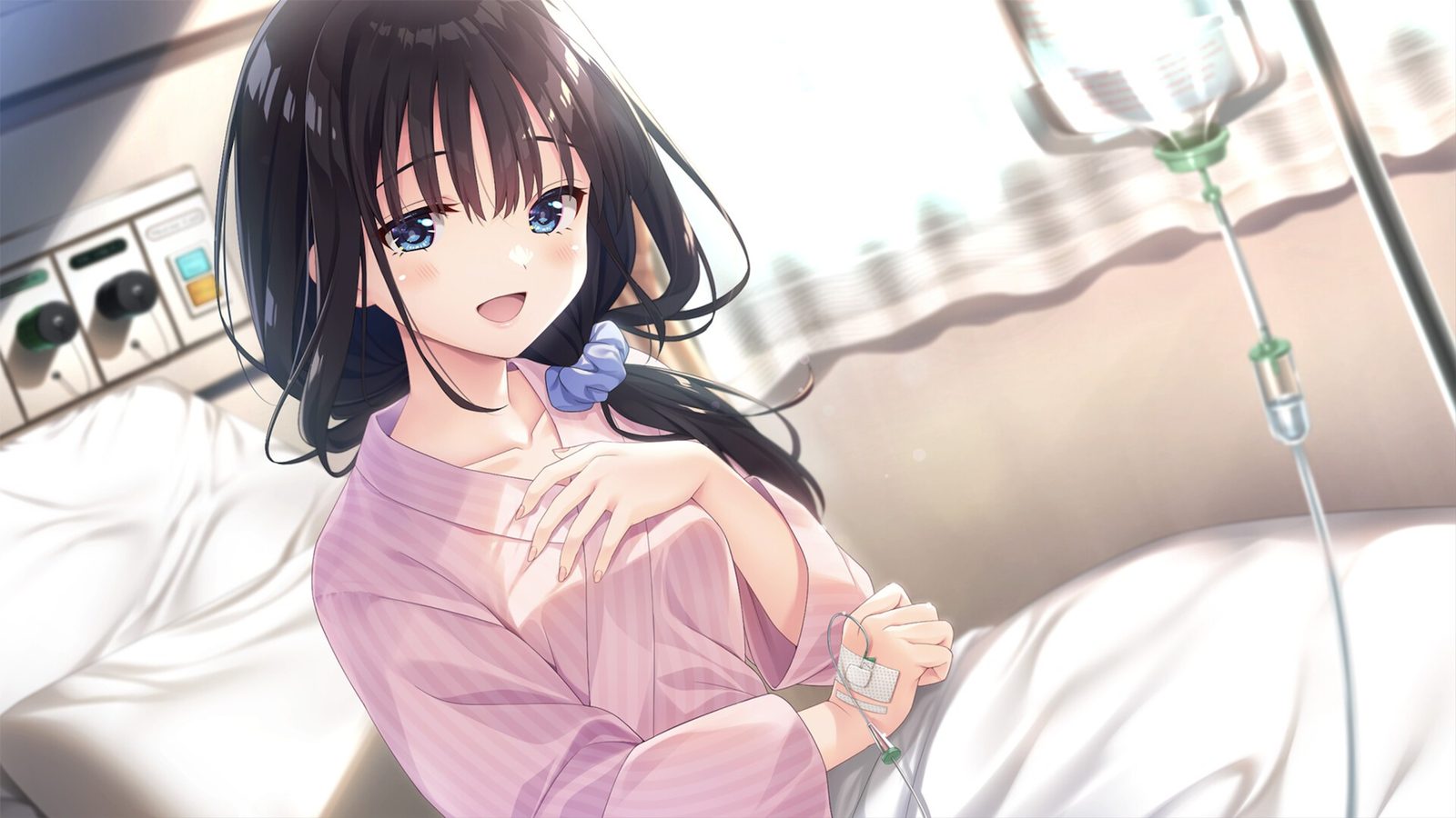 痴情哥哥与病弱妹妹的乡间生活DLC1 角色养成 资料图 4