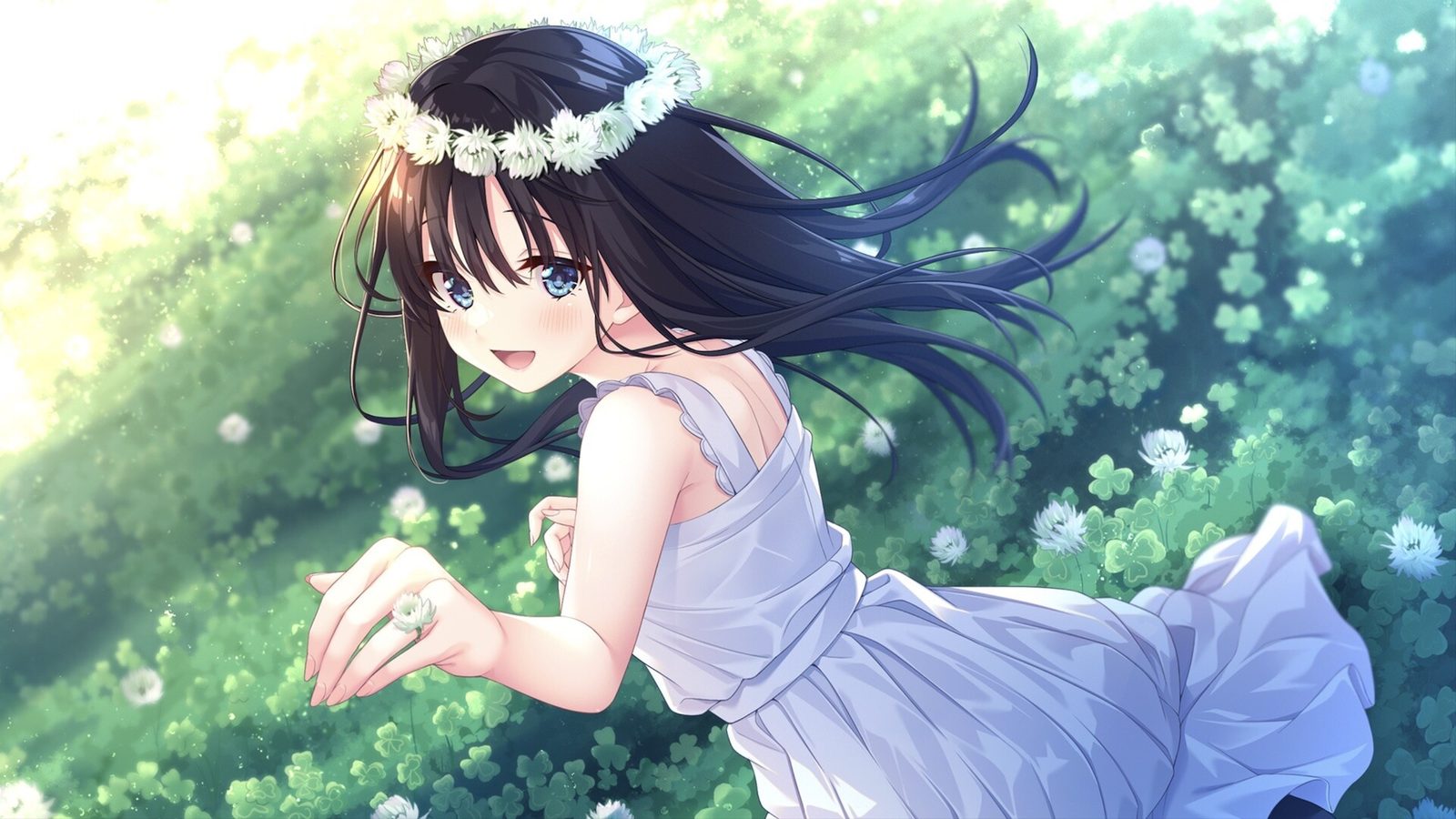 痴情哥哥与病弱妹妹的乡间生活DLC1 中文版 玩法截图 2