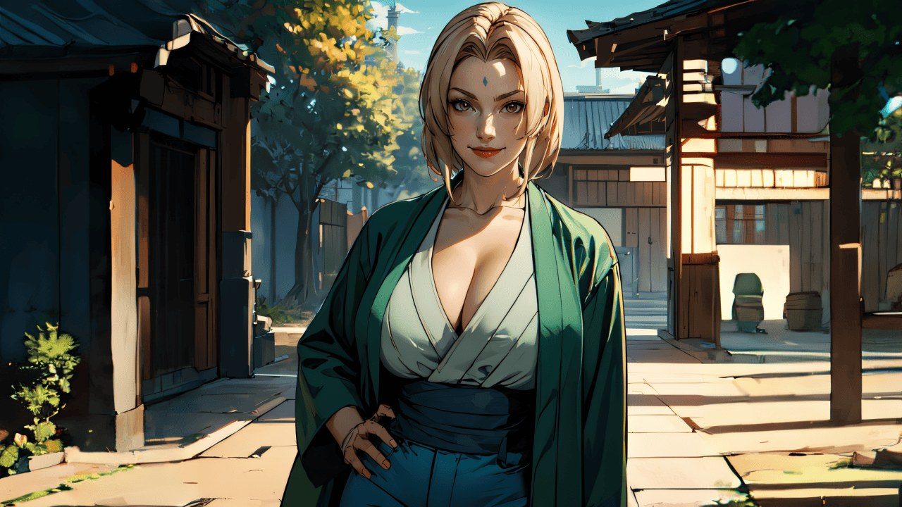火影的生活-Hokage's Life 资源内容 资料图 2