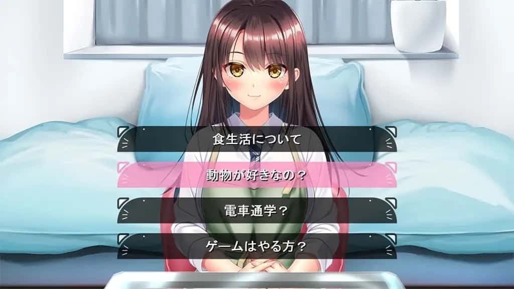 野猫少女的同居生活_Cat Girl Sweet Days 章节事件 资料图 2