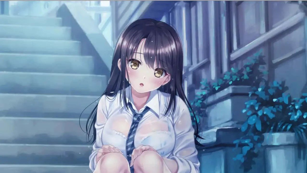 野猫少女的同居生活_Cat Girl Sweet Days 故事片段 画面 8