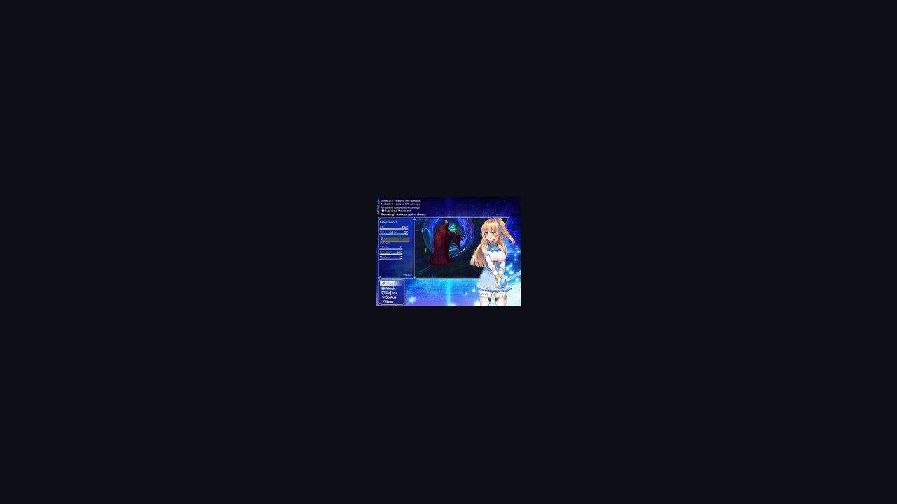 魔法少女天穹法妮雅MagicalGirlCelesphonia 角色路线 玩法截图 6