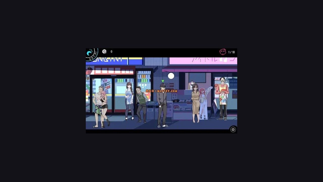 社群审查社群审查员DXVer5 角色养成 资料图 8
